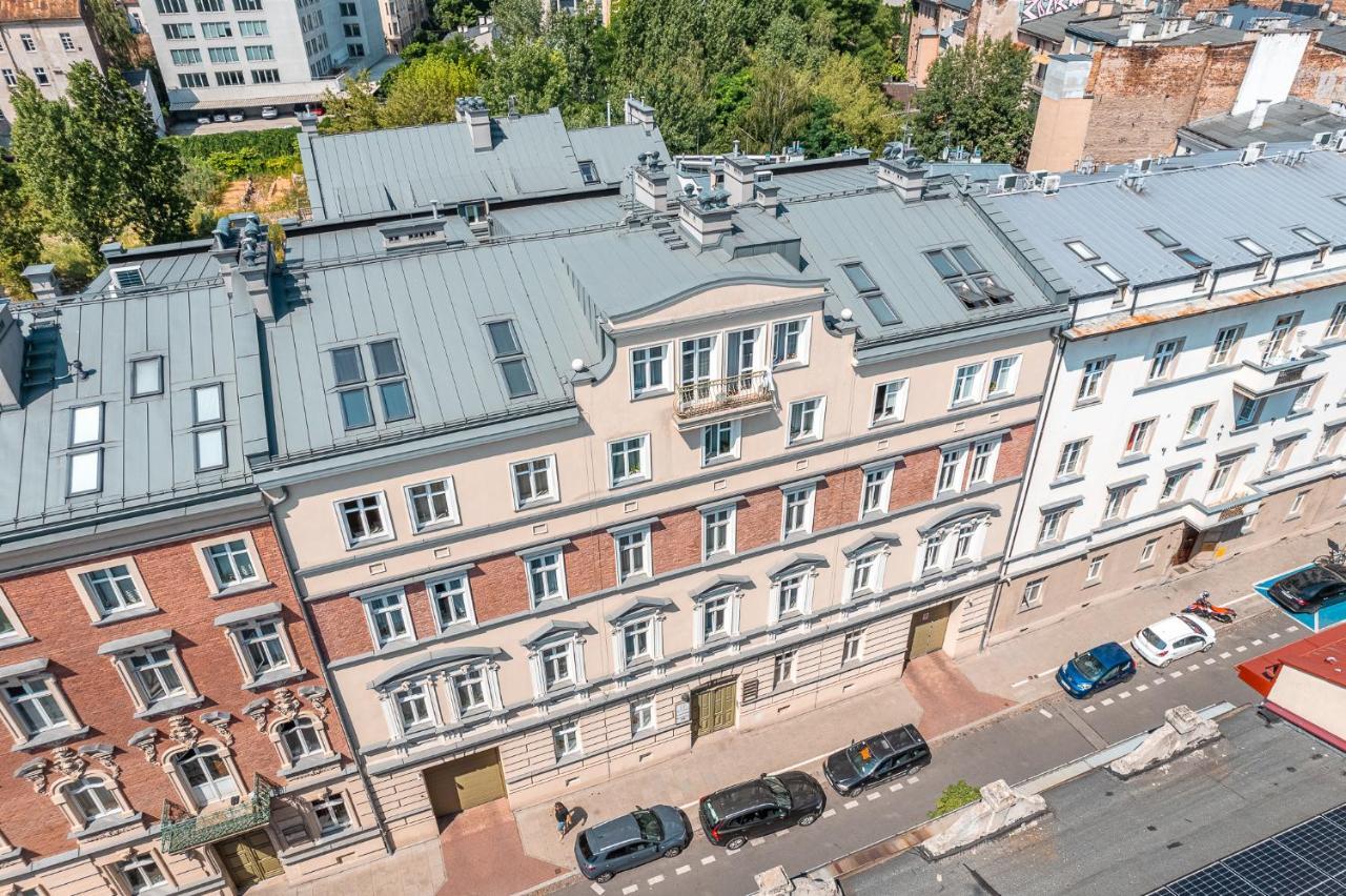 Old Town Standard Apartment Cracovie Extérieur photo
