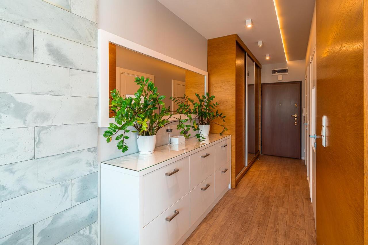 Old Town Standard Apartment Cracovie Extérieur photo