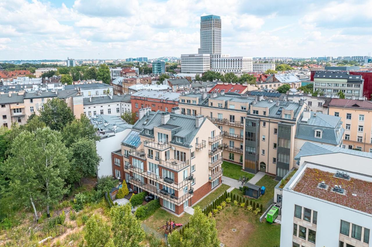 Old Town Standard Apartment Cracovie Extérieur photo